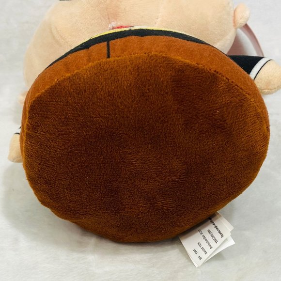 Popeye Wimpy Character Plush Toy - NWT (2017) - Picture 8 of 8